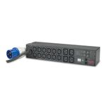 APC AP7822 unità di distribuzione dell'energia (PDU) Nero