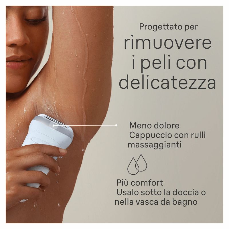 Braun-Silk-pil-7-7-441-Epilatore-Elettrico-Donna-Per-Una-Epilazione-Semplice-Bianco-Argento