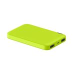 Celly-PBE5000-batteria-portatile-Ioni-di-Litio-5000-mAh-Giallo