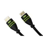 Techly-Cavo-HDMI-High-Speed-con-Ethernet-A-A-M-M-15-m-Nero--ICOC-HDMI-4-150-