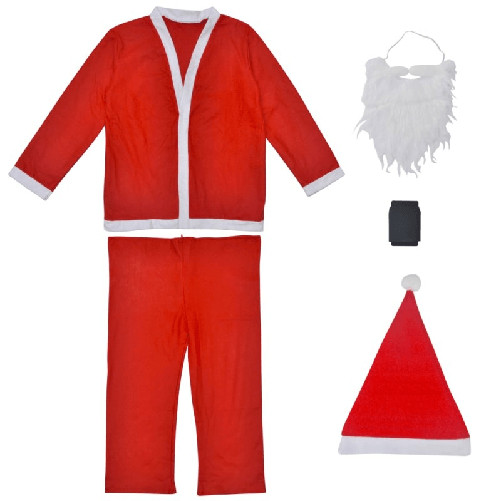 Set-Costume-di-Natale-Babbo-Natale