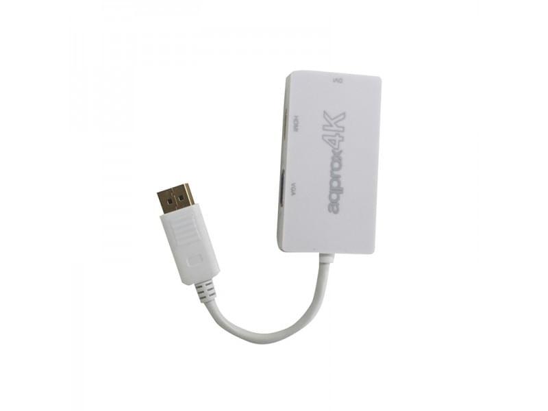 Approx-appC37-DisplayPort-VGA---HDMI---DVI-Bianco