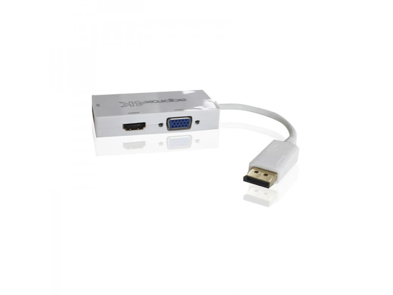 Approx-appC37-DisplayPort-VGA---HDMI---DVI-Bianco