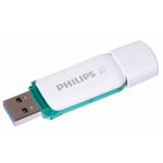 Philips FM08FD75B unità flash USB 8 GB USB tipo A 3.2 Gen 1 (3.1 Gen 1) Turchese, Bianco