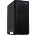 Intertec Inter-Tech H-606 Torno Micro-ATX Assortimento di unità di potenza