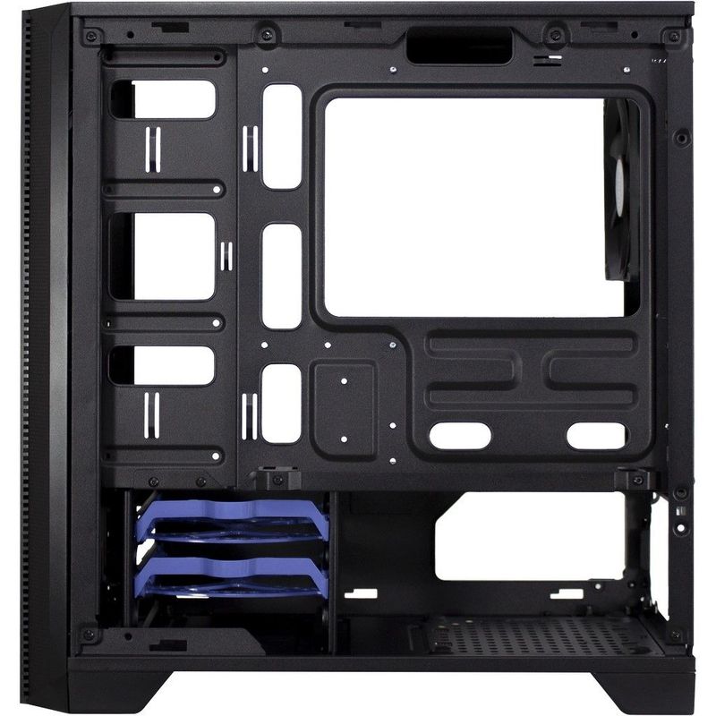 Inter-Tech-H-606-Torno-Micro-ATX-Assortimento-di-unita-di-potenza