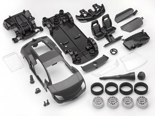 Revell-00923-modellino-in-scala-auto-sportiva-kit-di-montaggio-120--00923-