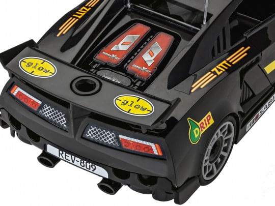 Revell-00923-modellino-in-scala-auto-sportiva-kit-di-montaggio-120--00923-