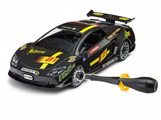 Revell-00923-modellino-in-scala-auto-sportiva-kit-di-montaggio-120--00923-