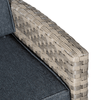 Outsunny-Set-Salotto-da-Giardino-in-Rattan-PE-con-Divano-3-Posti-2-Poltrone-2-Sgabelli-e-Tavolo-Grigio