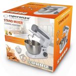 Robot-da-Cucina-Esperanza-EKM024-Bianco-Grigio-800-W-4-L