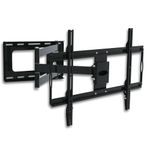 Techly Supporto a Muro Slim per TV LED LCD 32-70" Nero