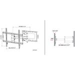 Techly-Supporto-a-Muro-Slim-per-TV-LED-LCD-32-70--Nero