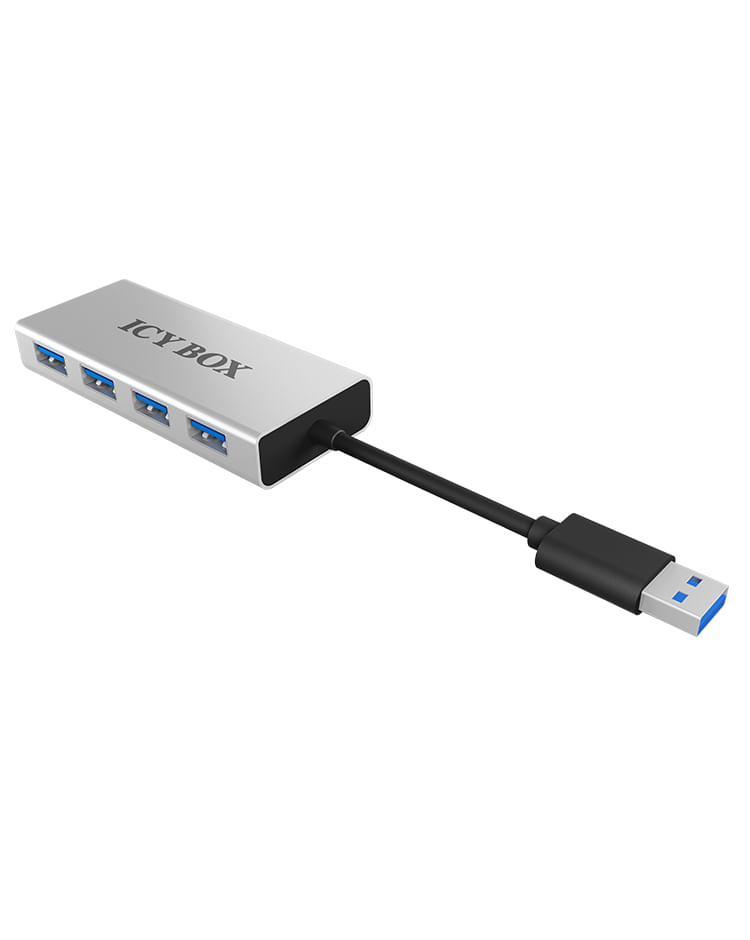 Hub--4-Anschlsse--USB-3.0-extern