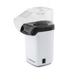 Esperanza EKP005W macchina per popcorn Nero, Bianco 0,27 L 2 min 1200 W