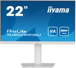 iiyama-ProLite-Monitor-PC-546-cm--21.5---1920-x-1080-Pixel-Full-HD-Bianco