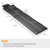 Outsunny-Cuscino-per-Sdraio-Lettino-Prendisole-da-Giardino-198x53x5cm-Grigio