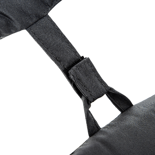 Outsunny-Cuscino-per-Sdraio-Lettino-Prendisole-da-Giardino-198x53x5cm-Grigio