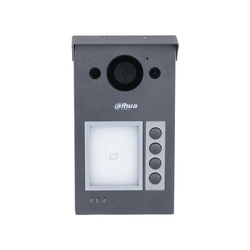 Dahua-Technology-VTO3311Q-WP-sistema-per-video-citofono-2-MP-Grigio