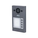 Dahua-Technology-VTO3311Q-WP-sistema-per-video-citofono-2-MP-Grigio