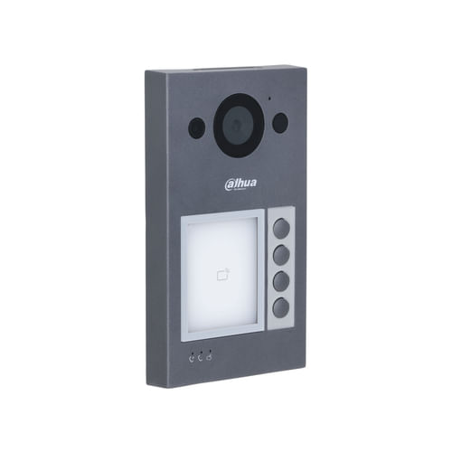 Dahua-Technology-VTO3311Q-WP-sistema-per-video-citofono-2-MP-Grigio