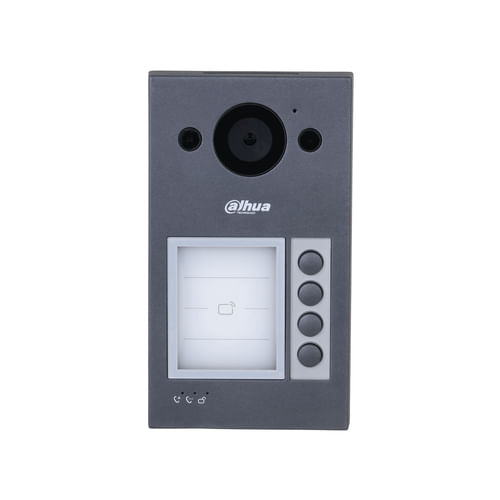 Dahua-Technology-VTO3311Q-WP-sistema-per-video-citofono-2-MP-Grigio