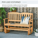 Outsunny-Panchina-da-Giardino-a-Dondolo-2-Posti-con-Braccioli-in-Legno-di-Abete