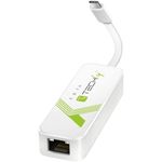 Techly IADAP USB31-ETGIGA3 scheda di rete e adattatore Ethernet 5000 Mbit/s