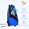 PawHut-Trasportino-Zaino-2-in-1-per-Cani-e-Gatti-con-Tasche-Laterali-Maniglia-Telescopica-e-Ruote-42x25x55cm-Blu