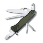 Victorinox Coltello tascabile Victorinox V-0.84 61.MWCH coltello da soldato svizzero 08 111 mm