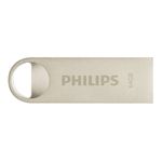 Philips Moon Edition 2.0 unità flash USB 64 GB USB tipo A Argento