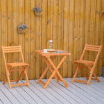 Outsunny-Set-3-Pezzi-Tavolo-e-Sedie-da-Giardino-Pieghevoli-in-Legno-per-Esterni-Terrazzo-Picnic-o-Campeggio-Salvaspazio-e-Compatto-Teak