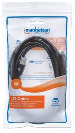 Manhattan-354981-cavo-USB-3-m-USB-3.2-Gen-1-3.1-Gen-1-USB-C-USB-A-Nero--USB-C-TO-USB-A-CABLE-3M----MALE-MALE-5GBPS-USB-3