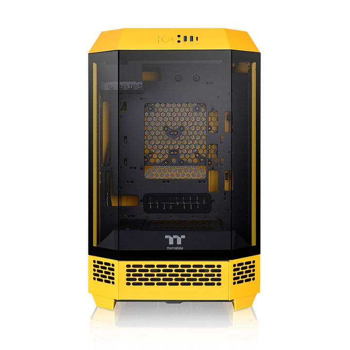 THERMALTAKE-Il-case-Tower-300-Micro-ATX-con-finestra-di-visualizzazione-Bumblebee