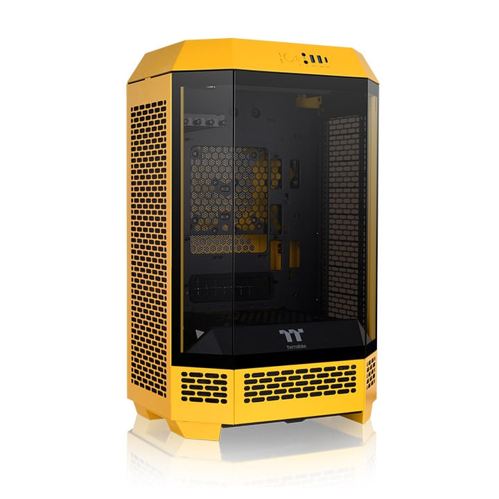 THERMALTAKE-Il-case-Tower-300-Micro-ATX-con-finestra-di-visualizzazione-Bumblebee
