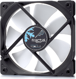 Fractal-Design-Dynamic-X2-GP-12-PWM-Wei-120-MM--Gehuselter-FD-Fan-Dyn-X2-GP12-PWM-WT-