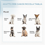 PawHut-Recinto-per-Cani-Pieghevole-in-Metallo-per-Interno-ed-Esterno-con-Porta-e-Picchetti-82x82x60cm-Grigio