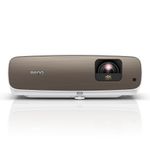 BenQ W2700 videoproiettore Proiettore a raggio standard 2000 ANSI lumen DLP 2160p (3840x2160) Compatibilità 3D Marrone