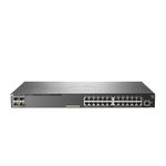 HPE Aruba Networking Aruba 2930F 24G PoE+ 4SFP+ Gestito L3 Gigabit Ethernet (10/100/1000