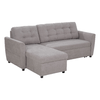 HOMCOM-Divano-Letto-Angolare-3-Posti-con-Chaise-Longue-Contenitore-in-Tessuto-217x134x85cm-Grigio