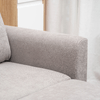 HOMCOM-Divano-Letto-Angolare-3-Posti-con-Chaise-Longue-Contenitore-in-Tessuto-217x134x85cm-Grigio