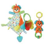 Baby-17804-set-da-regalo-per-bambino-Bambino-Bambina-Multicolore