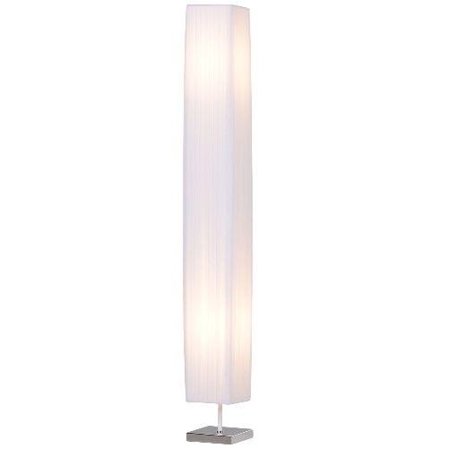 HOMCOM Lampada da Terra in Stile Vintage con Ripiano, Lampada da Pavimento  Compatibile con Lampadine E27 da 40W, Metallo Nero e Oro a Piantana