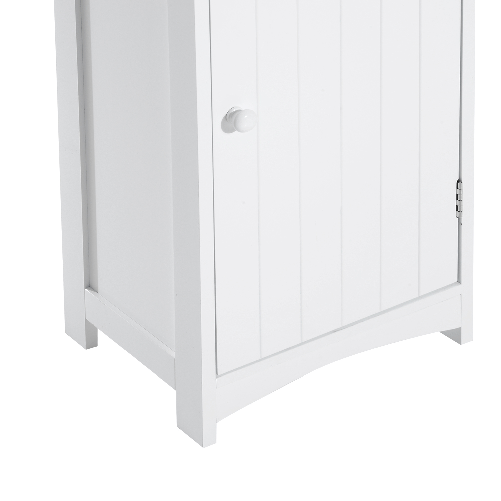 HOMCOM-Mobiletto-a-Colonna-Bagno-Salvaspazio-in-MDF-Bianco-Armadietto-Bagno-Multifunzione-per-Camera-con-3-Ripiani-34x24x170cm