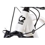 Nilox-K2-MID-Nero-Bianco-Alluminio-S-61-cm--2.4--24-kg-Litio