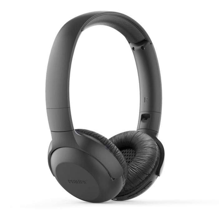 Philips-TAUH202BK-Auricolare-Wireless-A-Padiglione-Musica-e-Chiamate-Bluetooth-Nero