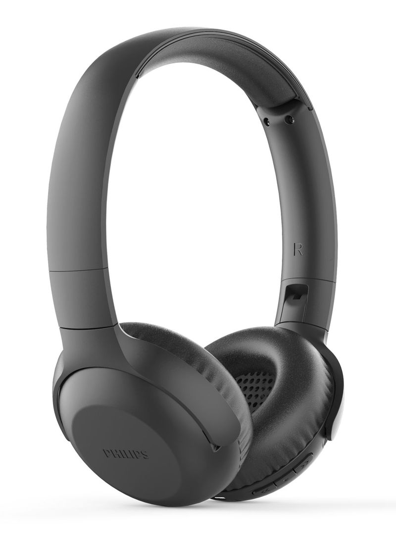 Philips-TAUH202BK-Auricolare-Wireless-A-Padiglione-Musica-e-Chiamate-Bluetooth-Nero