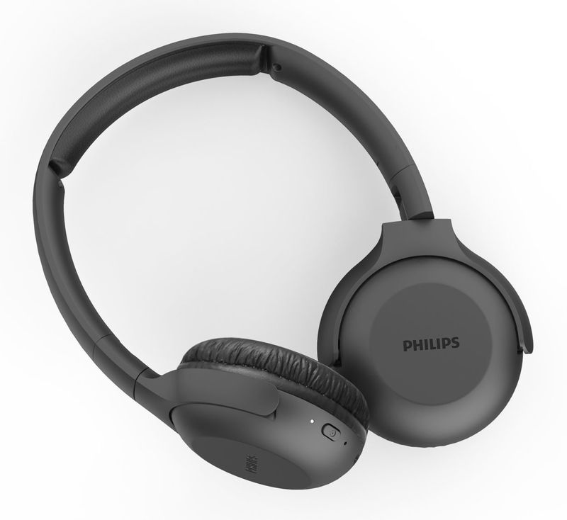 Philips-TAUH202BK-Auricolare-Wireless-A-Padiglione-Musica-e-Chiamate-Bluetooth-Nero