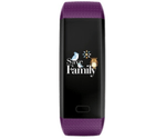 SaveFamily-Kids-Band-Purple---Fitness-tracker-bambini-Controllo-remoto-fotocamera-Impermeabile