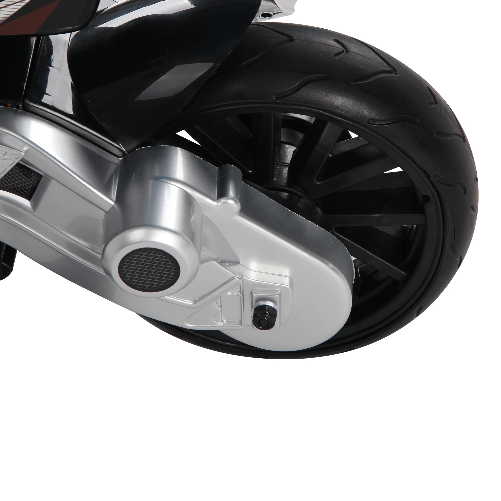 HOMCOM-Moto-Elettrica-per-Bambini-3-8-Anni-con-Licenza-BMW-Batteria-12V-Rotelle-e-Luci-110x47x69-cm